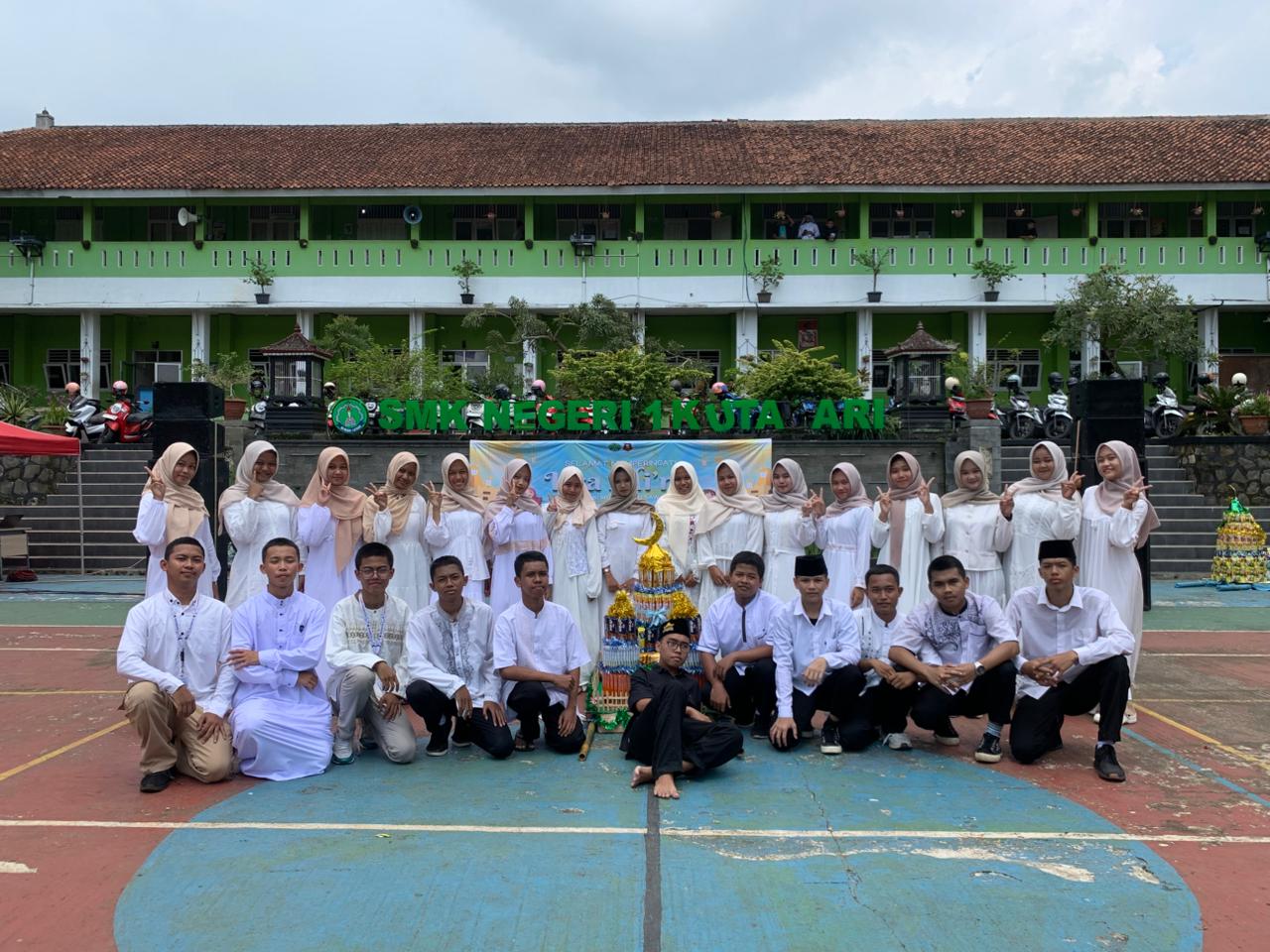 Kegiatan Maulid Nabi