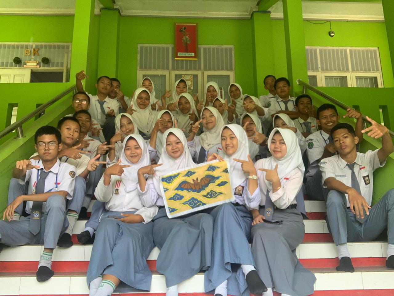 Kegiatan Hari Batik