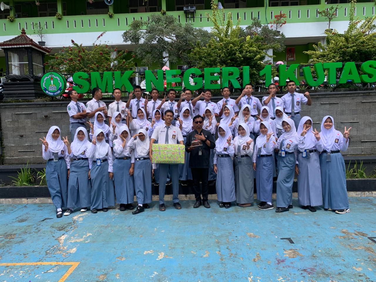 Kegiatan Hari Guru